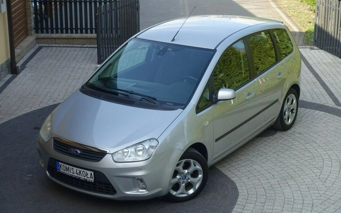 Ford C-MAX cena 15900 przebieg: 175000, rok produkcji 2007 z Rawa Mazowiecka małe 172